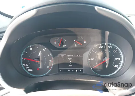 2024 Chevrolet Malibu Fwd Rs из США, поврежденный, VIN 1G1ZG5ST8RF178085